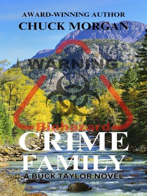 cover image of Crime Family, a Buck Taylor Novel
